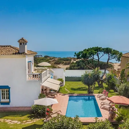 Casa Olinda Great Located House In Marbellac