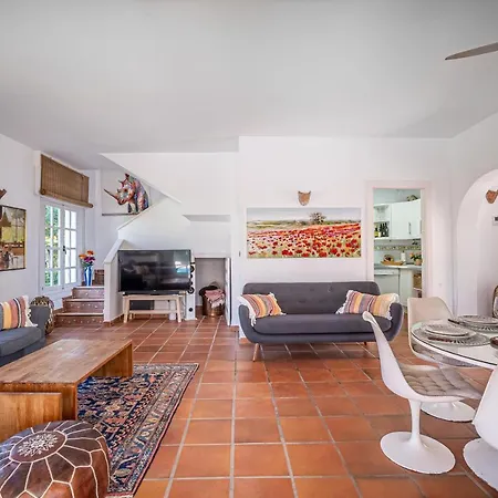 Casa Olinda Great Located House In Villa Marbellac