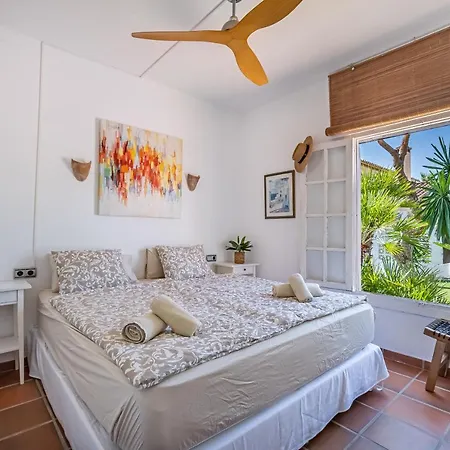 Casa Linda Great Located House In * Marbella