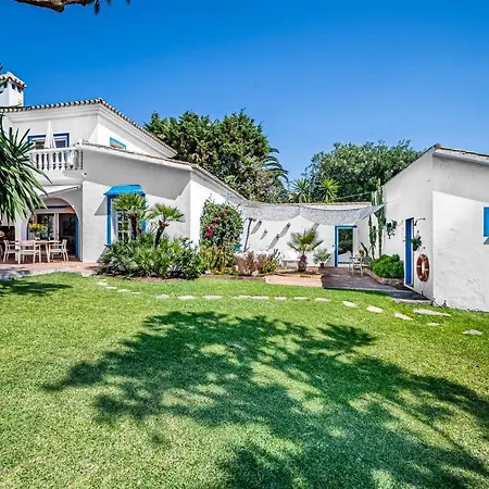 빌라 Casa Linda Great Located House In 마르베야