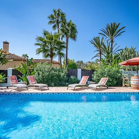 Casa Linda Great Located House In * Marbella