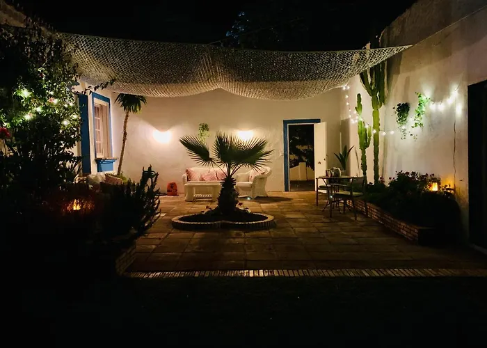 Casa Linda Great Located House In Villa *