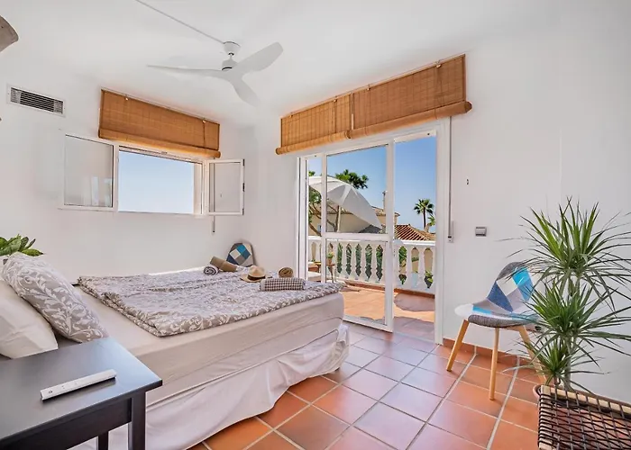 Casa Linda Great Located House In * 마르베야