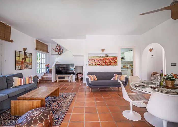 Casa Linda Great Located House In 빌라 마르베야