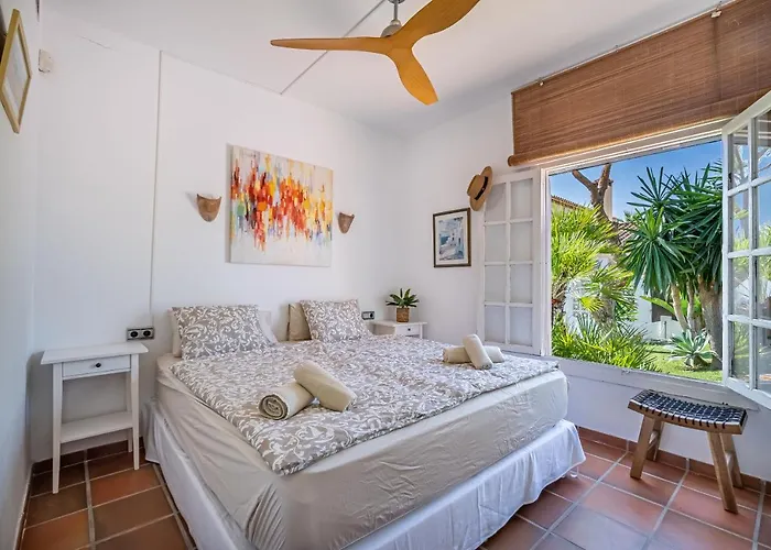 Casa Linda Great Located House In * Marbella