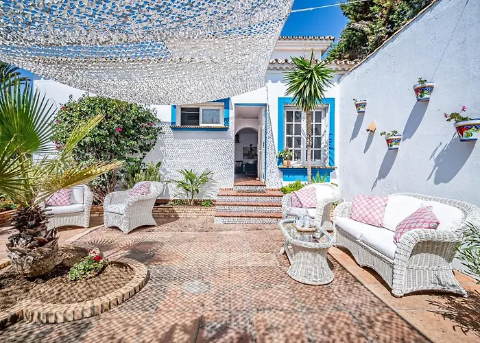 Casa Linda Great Located House In * 마르베야